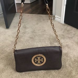 Tory Burch shoulder/clutch purse